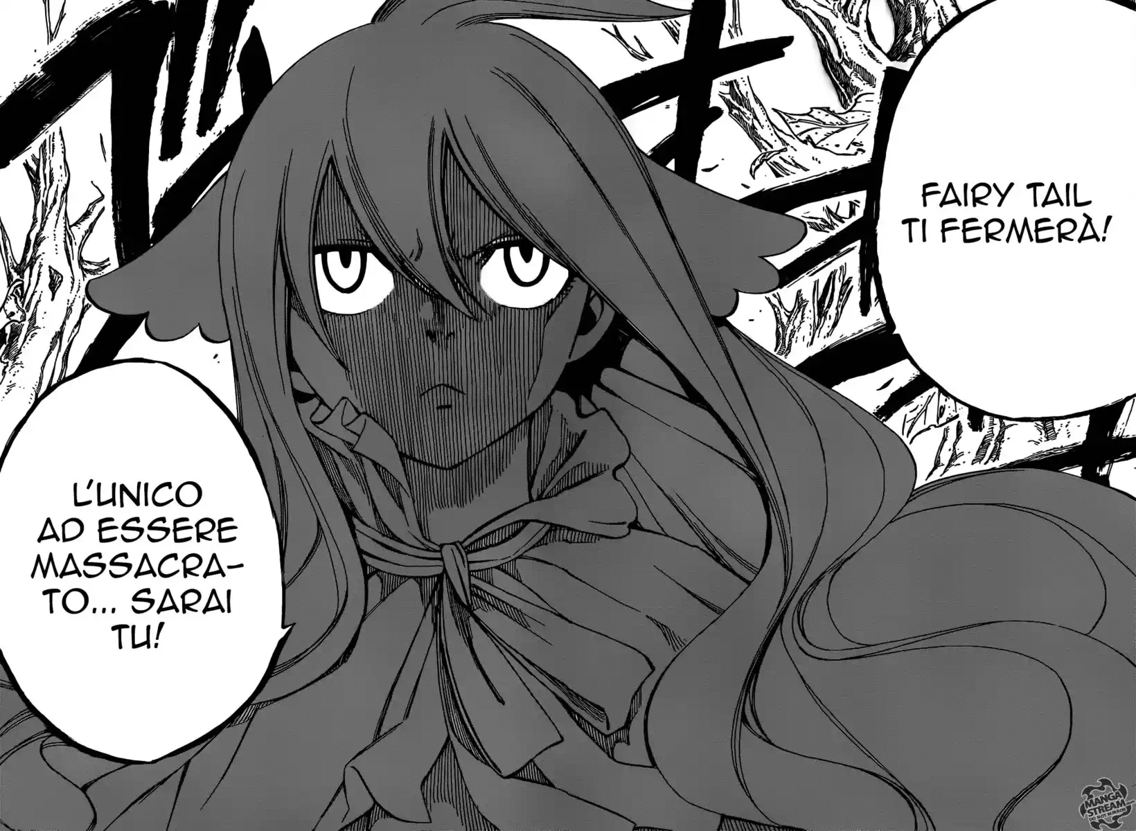 Fairy Tail Capitolo 340 page 17