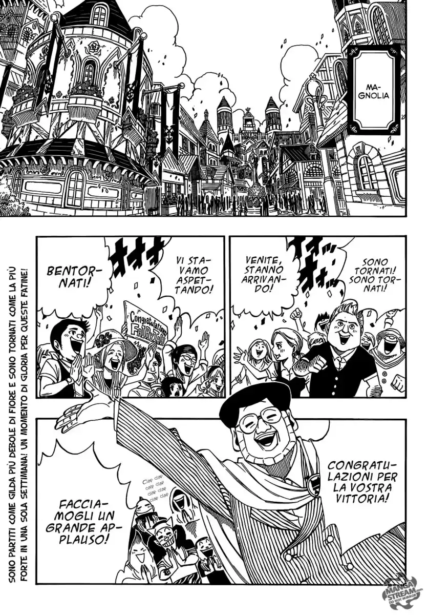 Fairy Tail Capitolo 340 page 3