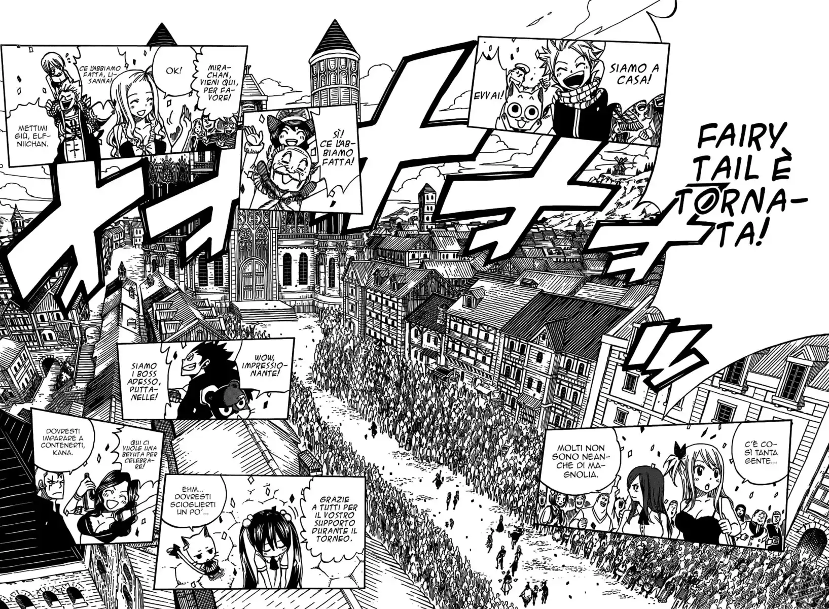 Fairy Tail Capitolo 340 page 4