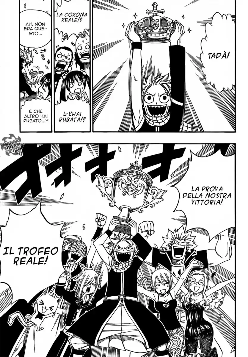 Fairy Tail Capitolo 340 page 6