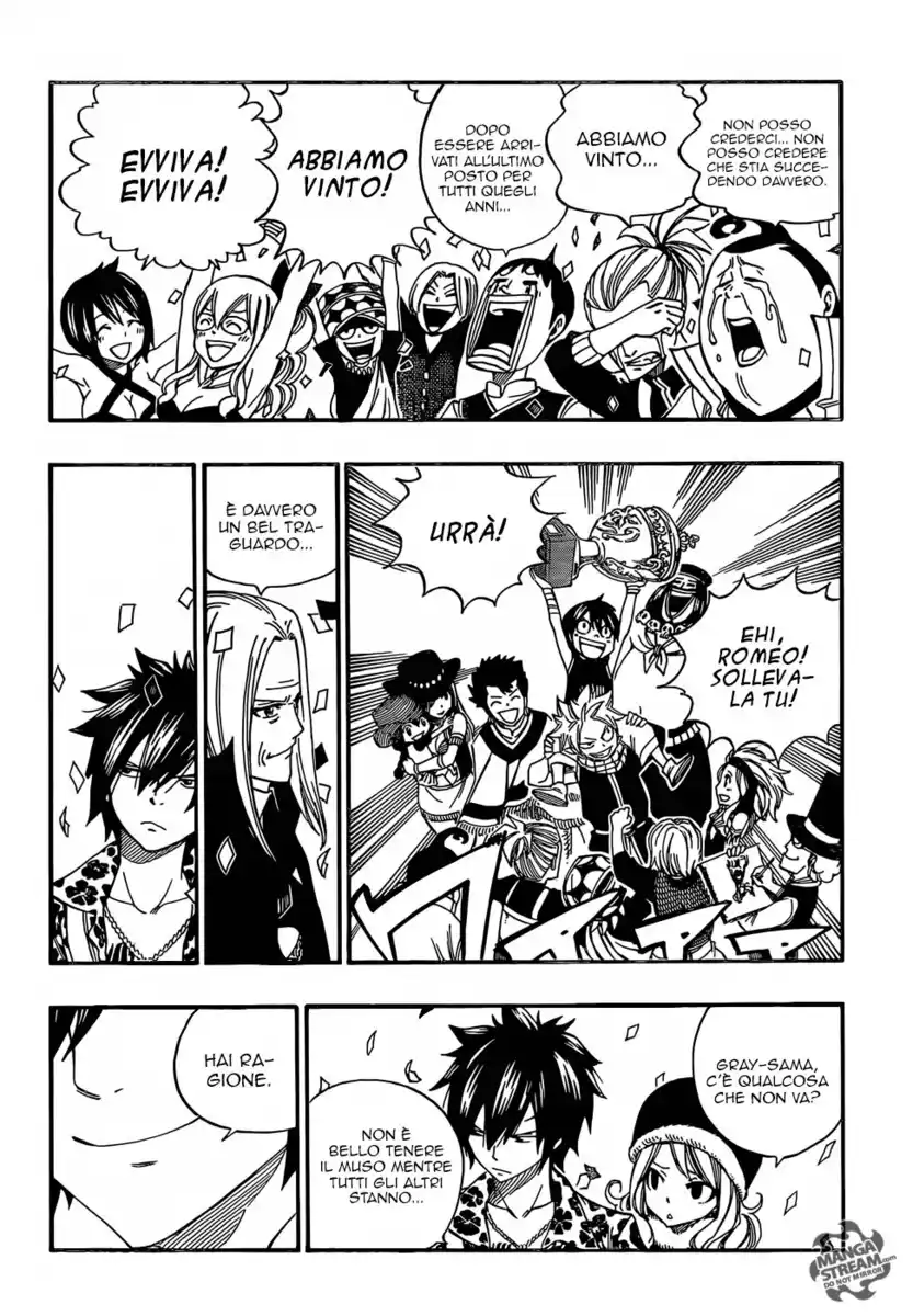 Fairy Tail Capitolo 340 page 7