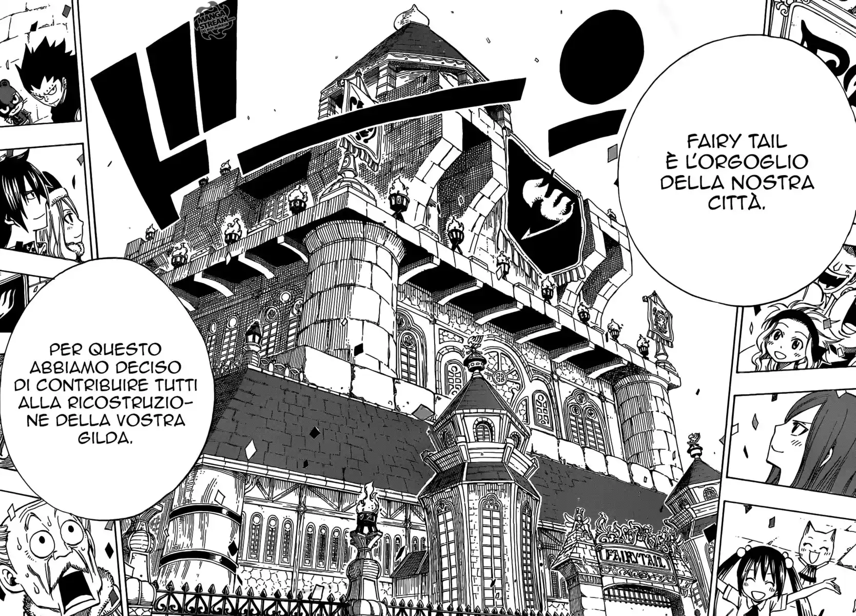 Fairy Tail Capitolo 340 page 9