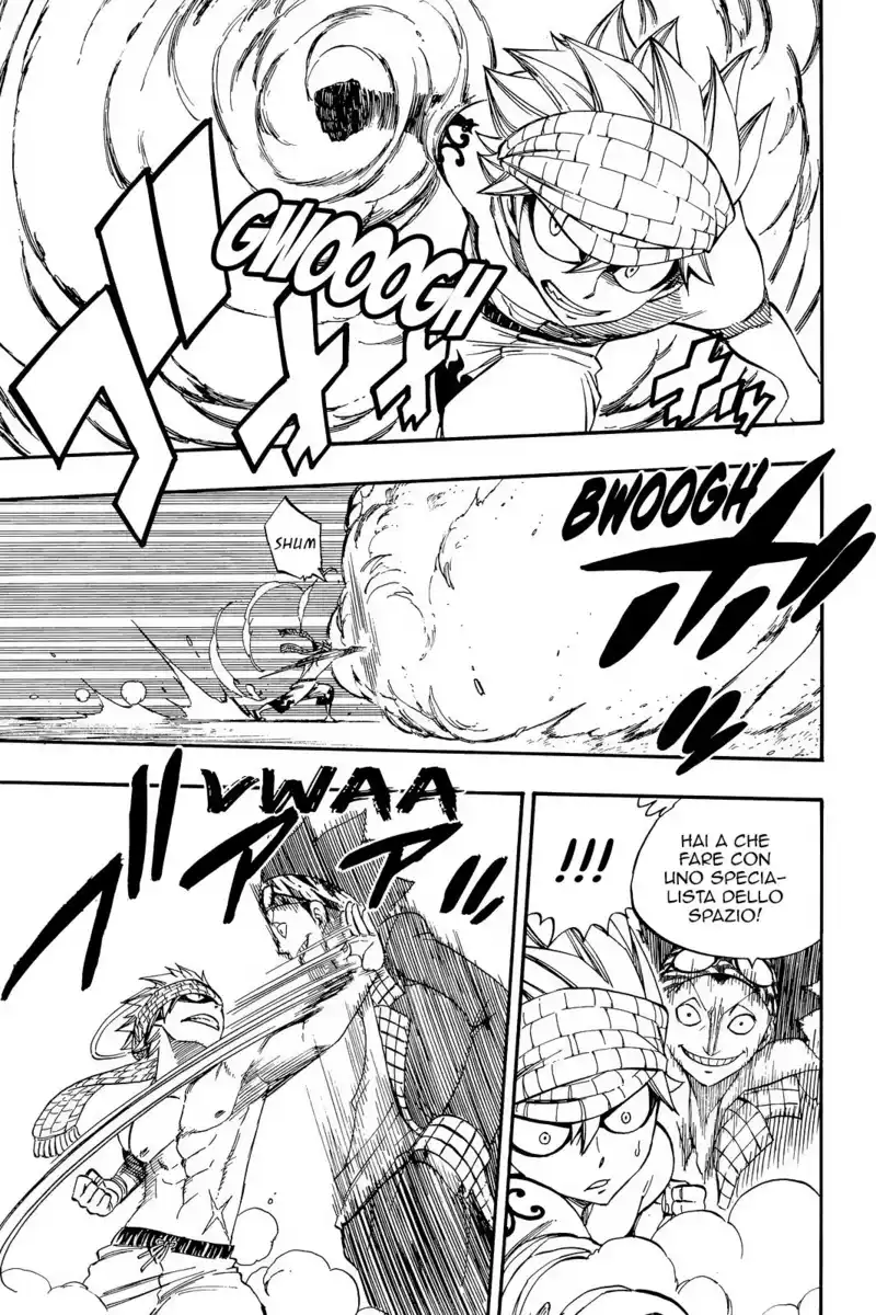 Fairy Tail Capitolo 442 page 18