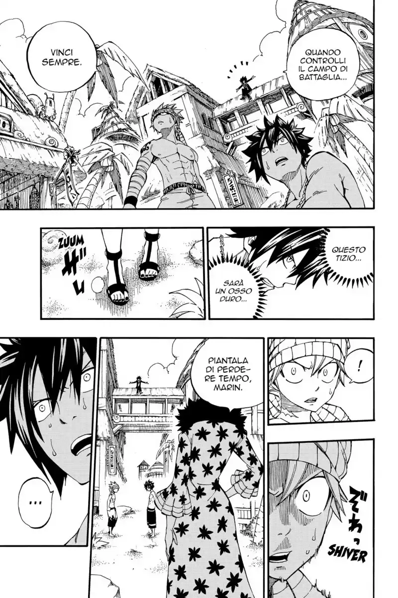 Fairy Tail Capitolo 442 page 20