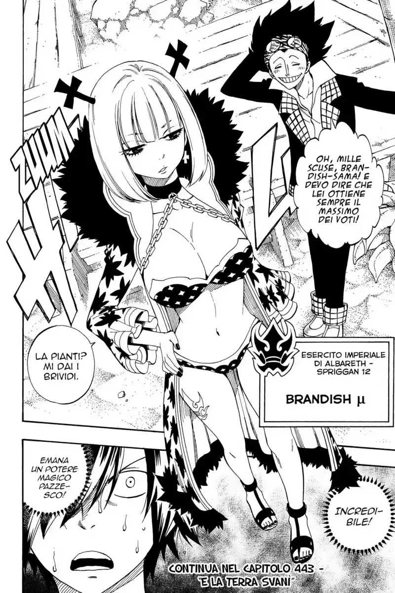 Fairy Tail Capitolo 442 page 21