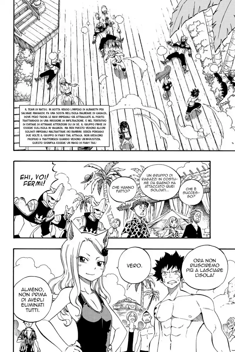 Fairy Tail Capitolo 442 page 3