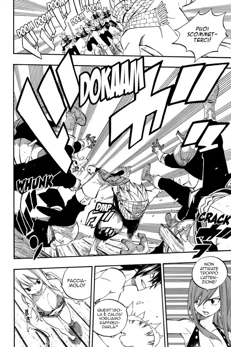 Fairy Tail Capitolo 442 page 5