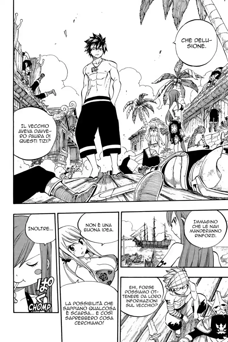 Fairy Tail Capitolo 442 page 7