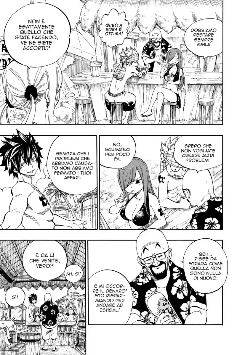 Fairy Tail Capitolo 442 page 8