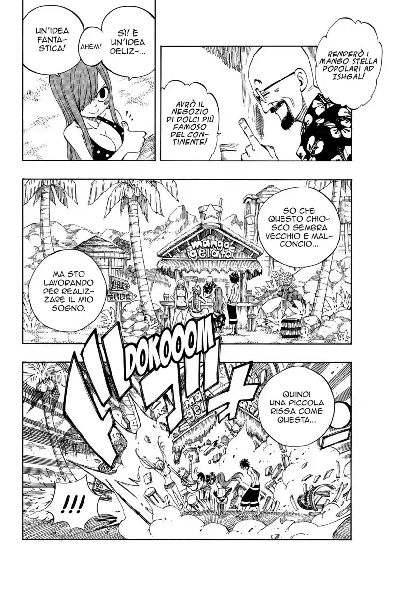 Fairy Tail Capitolo 442 page 9