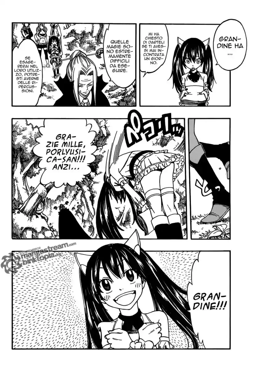 Fairy Tail Capitolo 260 page 11