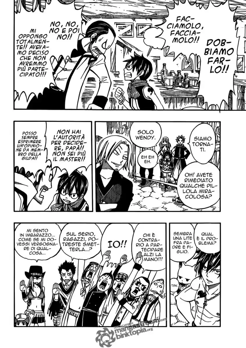 Fairy Tail Capitolo 260 page 13