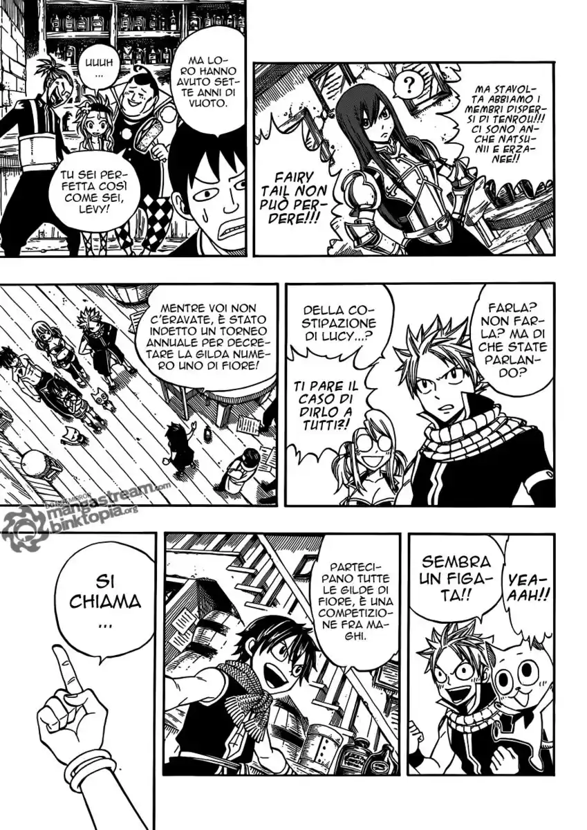 Fairy Tail Capitolo 260 page 14