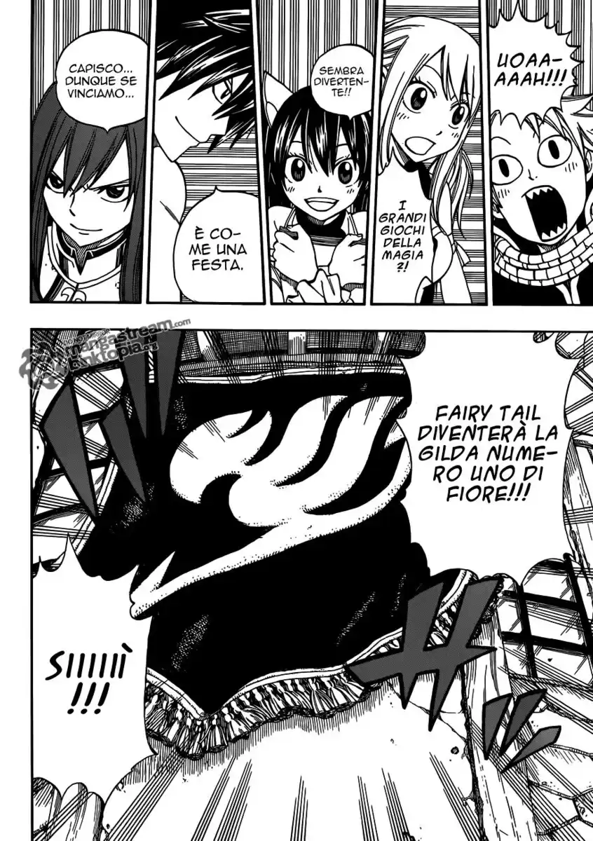 Fairy Tail Capitolo 260 page 16