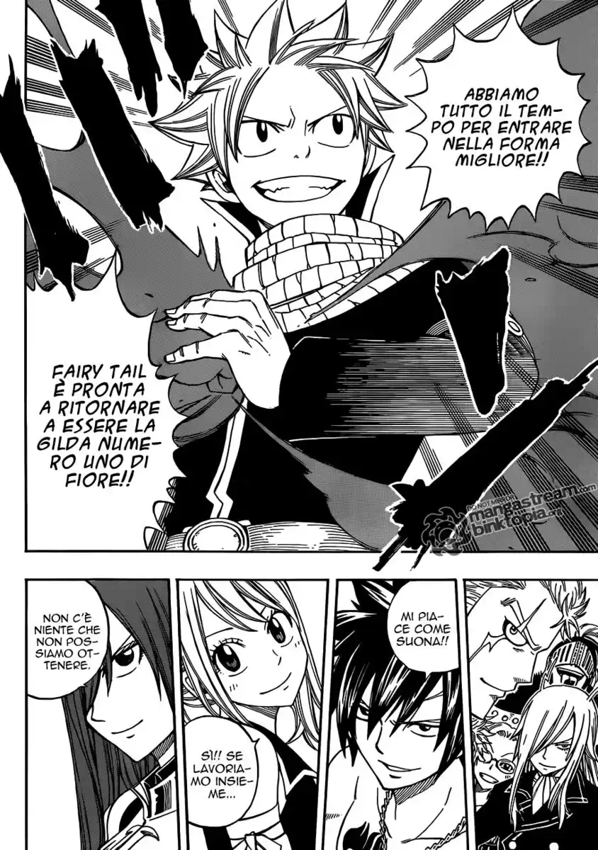 Fairy Tail Capitolo 260 page 18