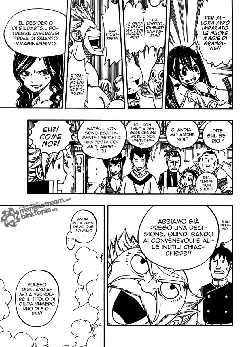 Fairy Tail Capitolo 260 page 19