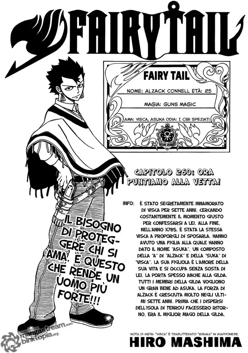 Fairy Tail Capitolo 260 page 2