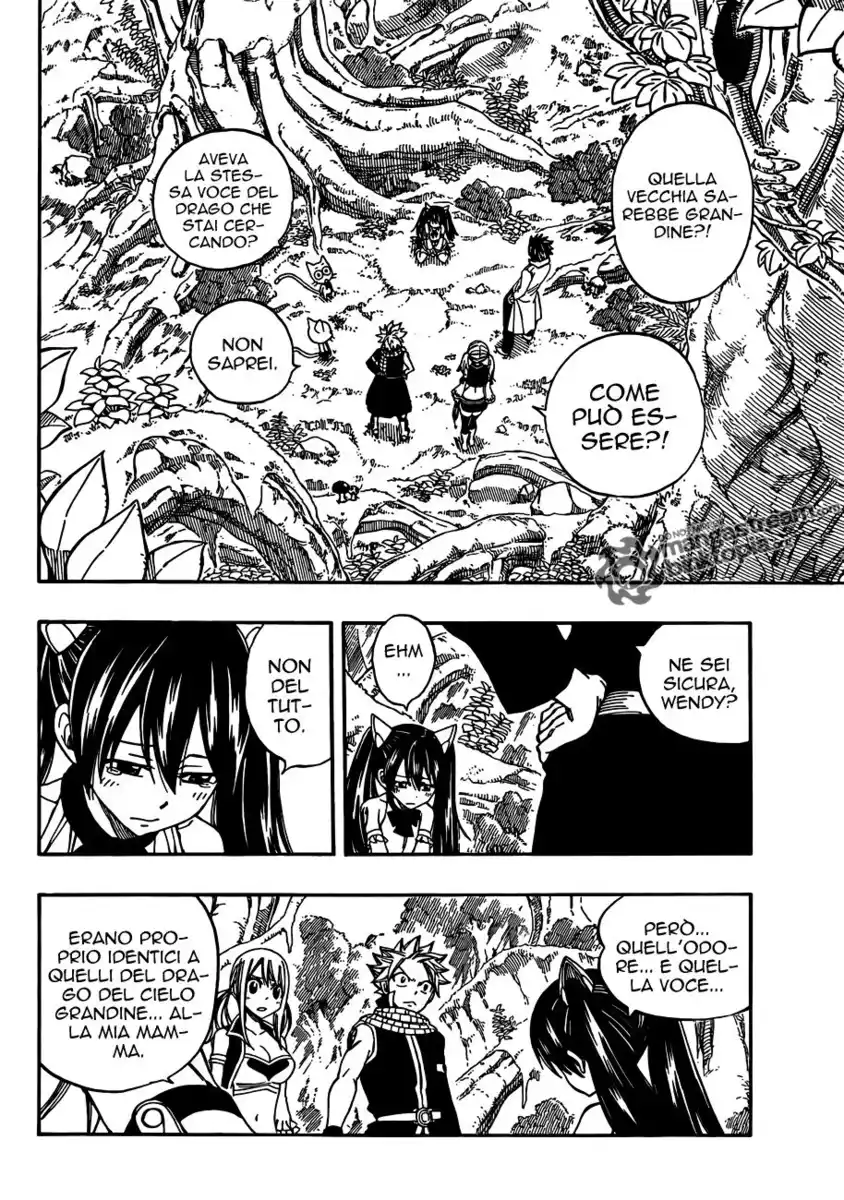 Fairy Tail Capitolo 260 page 3