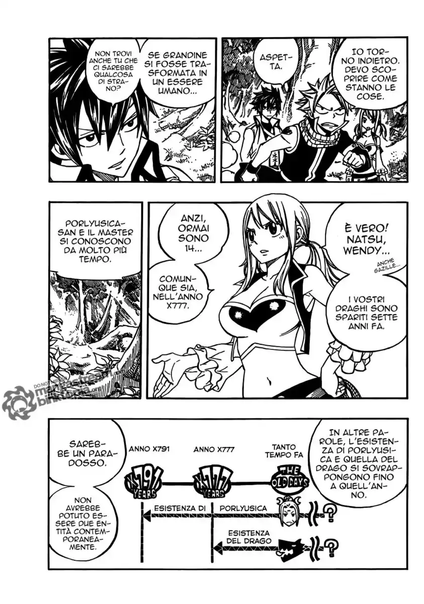 Fairy Tail Capitolo 260 page 4