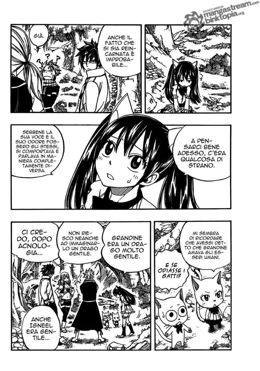 Fairy Tail Capitolo 260 page 5