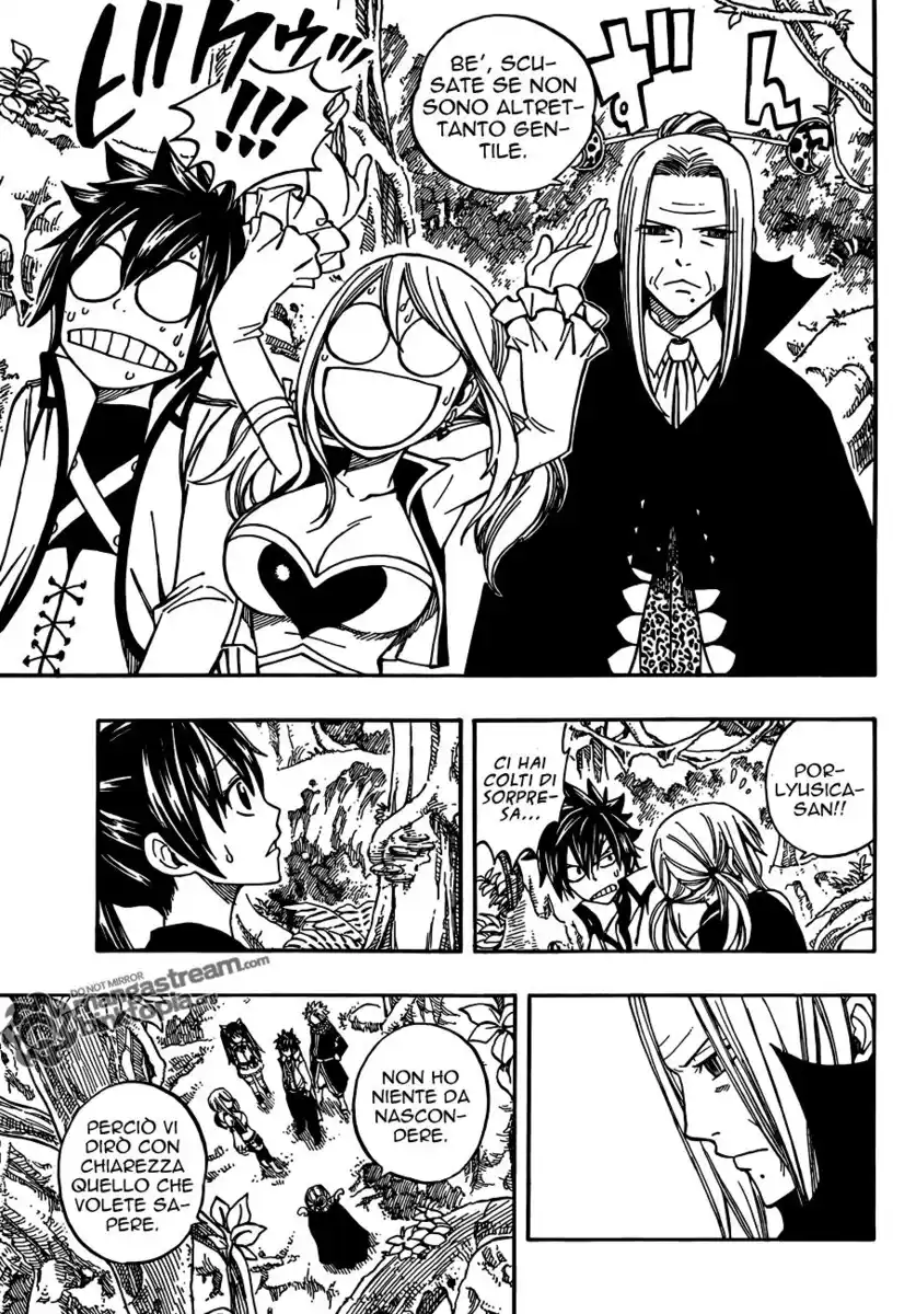 Fairy Tail Capitolo 260 page 6