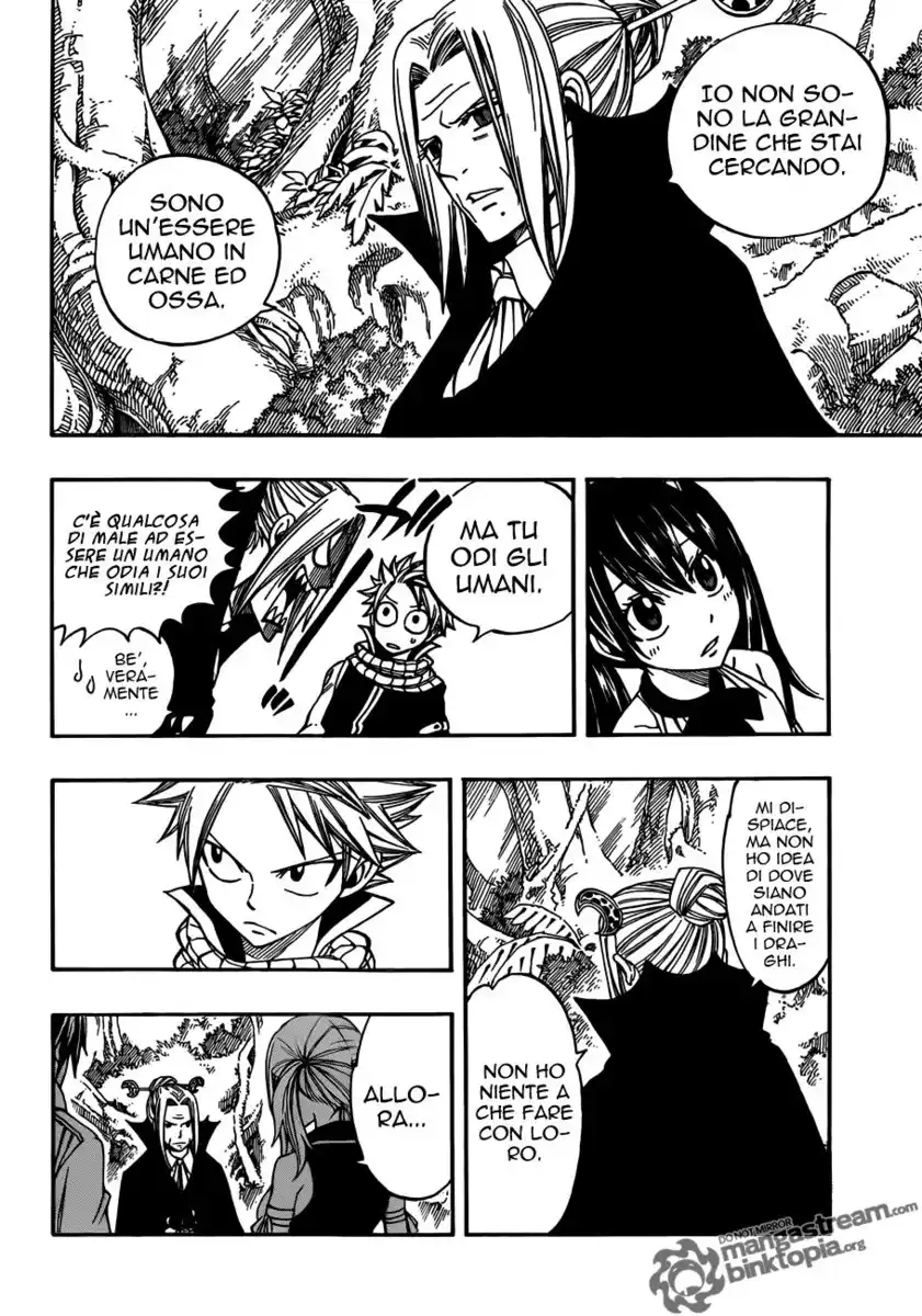 Fairy Tail Capitolo 260 page 7