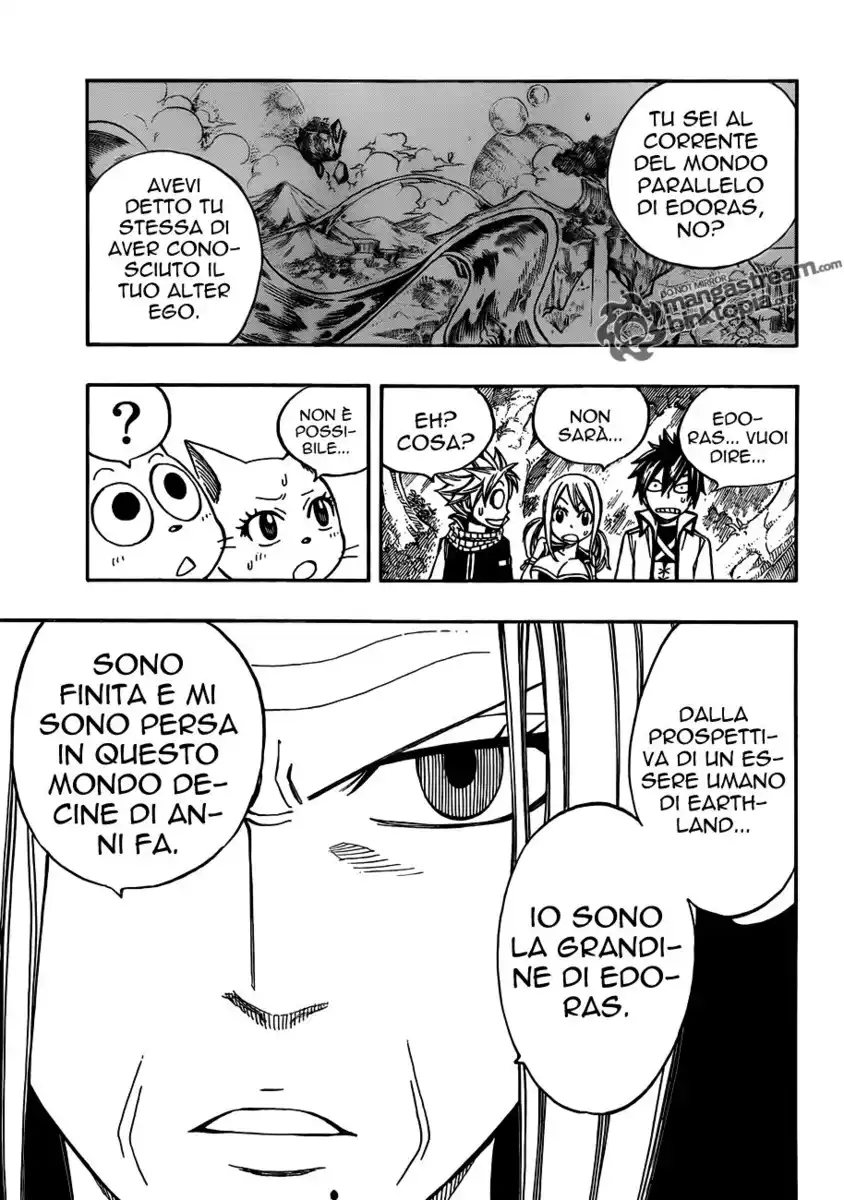 Fairy Tail Capitolo 260 page 8