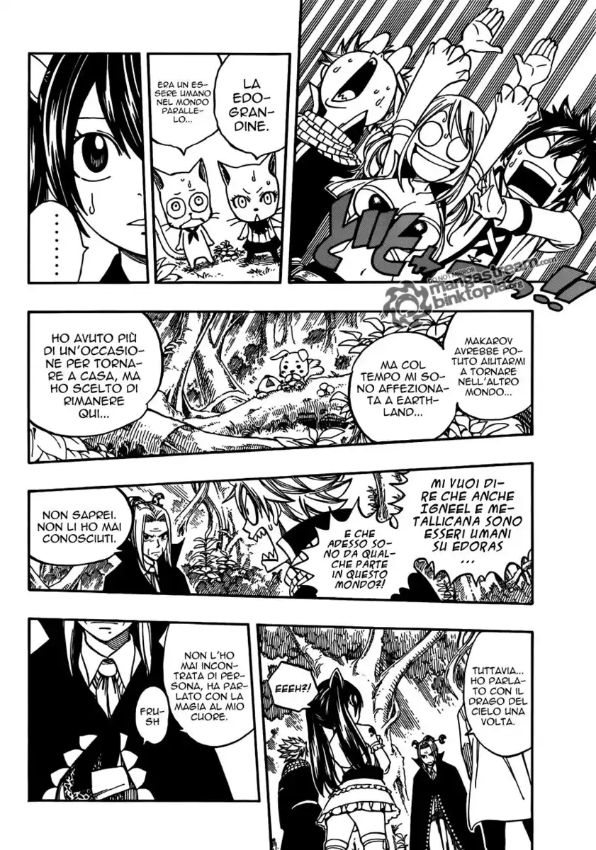 Fairy Tail Capitolo 260 page 9