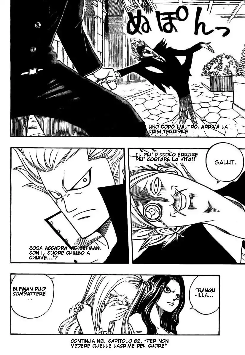 Fairy Tail Capitolo 54 page 20