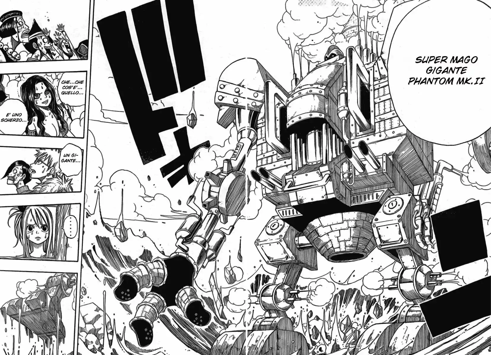 Fairy Tail Capitolo 54 page 7