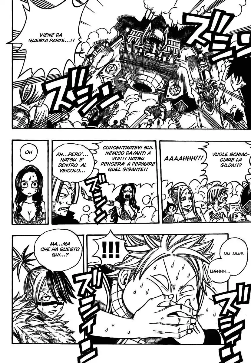 Fairy Tail Capitolo 54 page 8