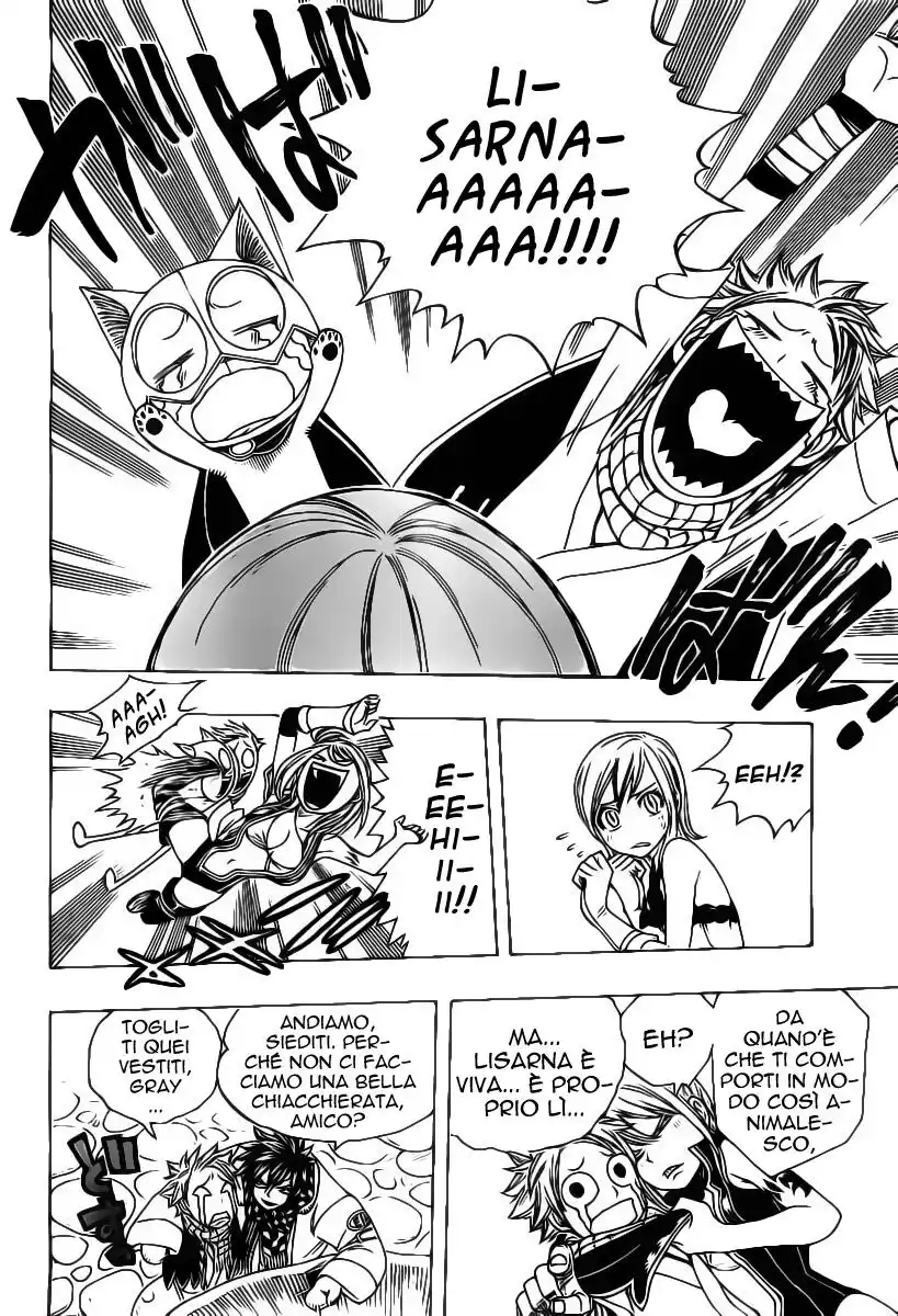 Fairy Tail Capitolo 170 page 11