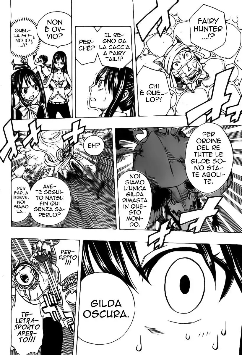 Fairy Tail Capitolo 170 page 18