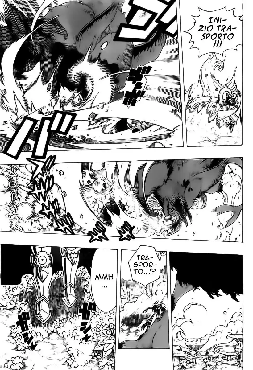 Fairy Tail Capitolo 170 page 19