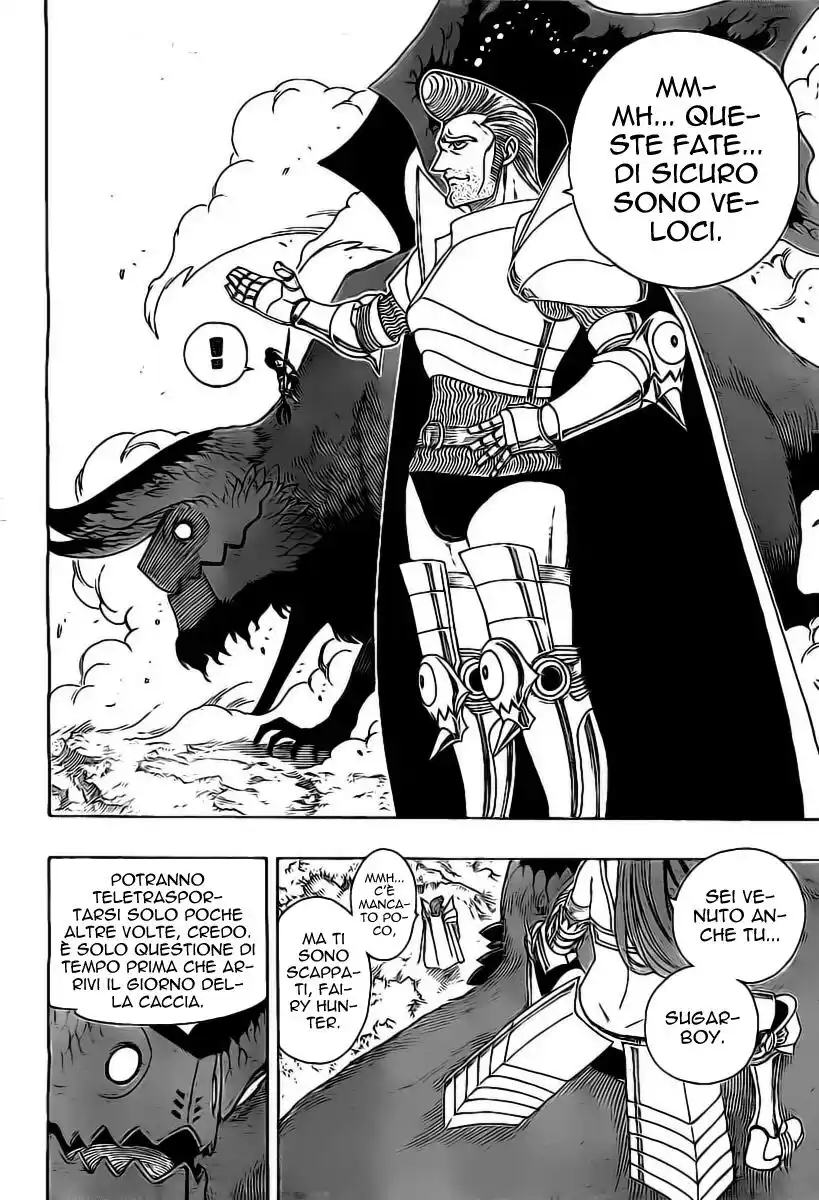 Fairy Tail Capitolo 170 page 20