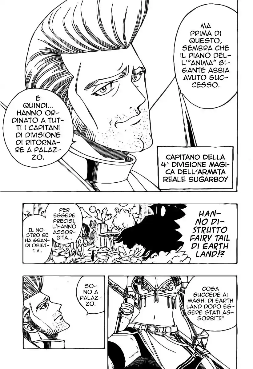 Fairy Tail Capitolo 170 page 21