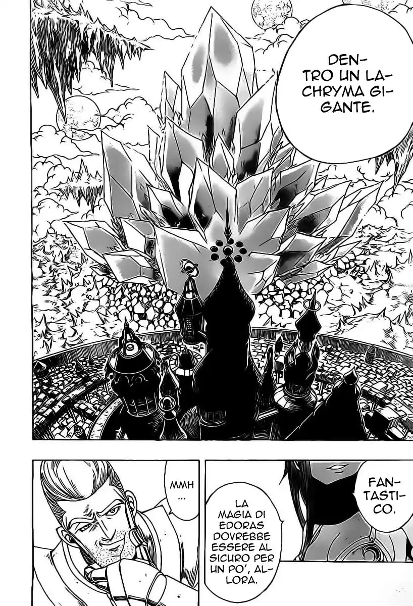 Fairy Tail Capitolo 170 page 22