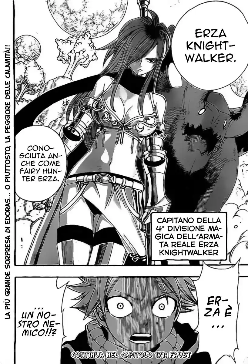 Fairy Tail Capitolo 170 page 24