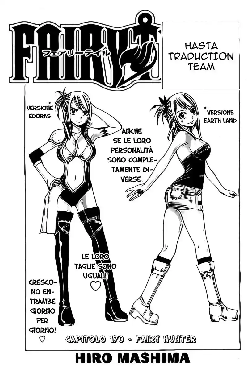 Fairy Tail Capitolo 170 page 6