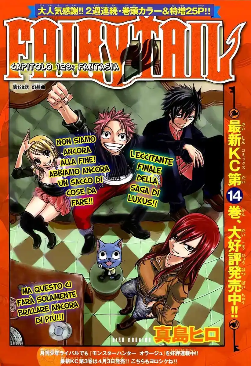 Fairy Tail Capitolo 128 page 2