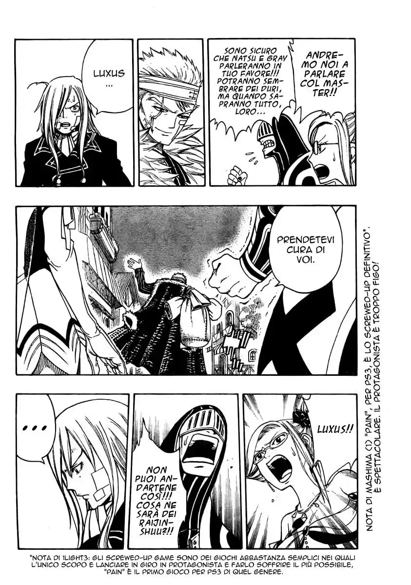 Fairy Tail Capitolo 128 page 4