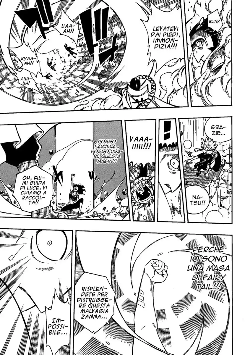 Fairy Tail Capitolo 233 page 10