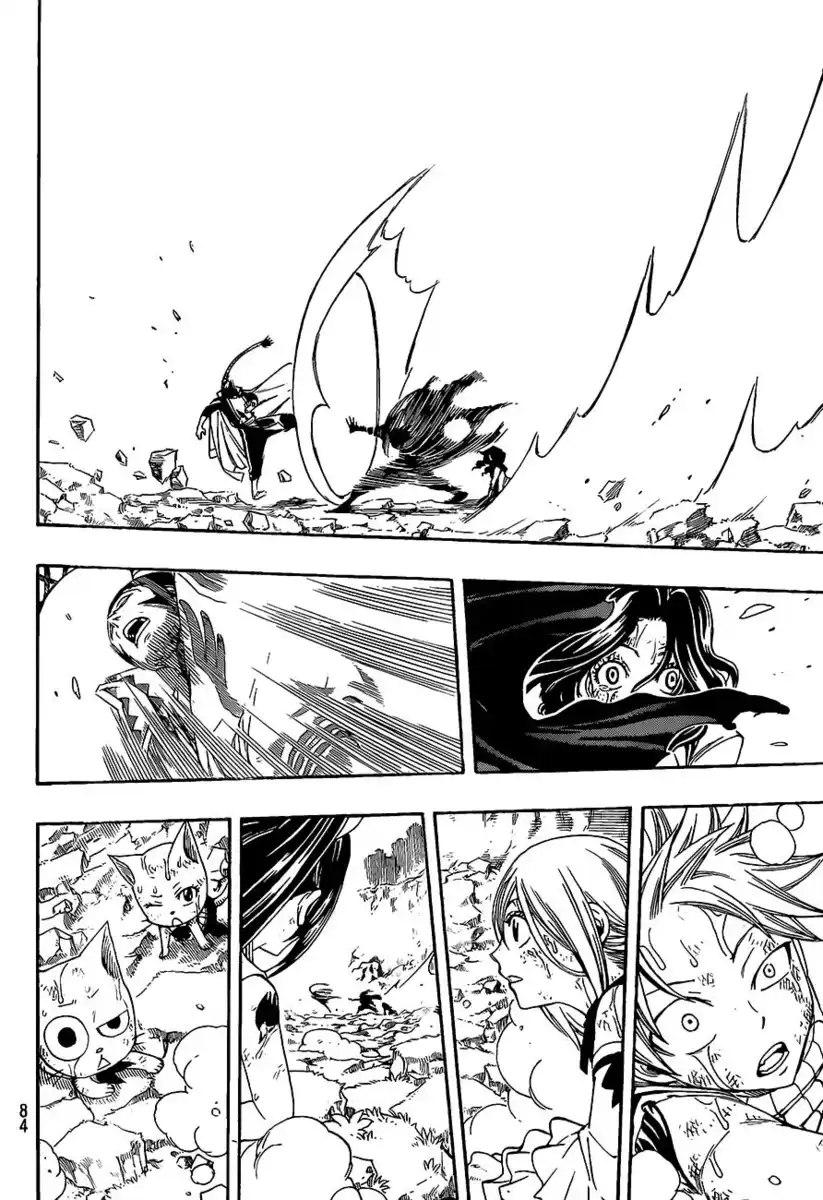 Fairy Tail Capitolo 233 page 15