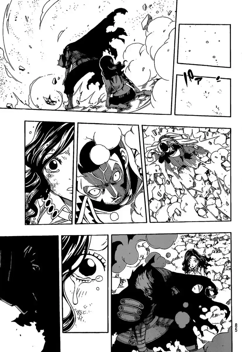 Fairy Tail Capitolo 233 page 16