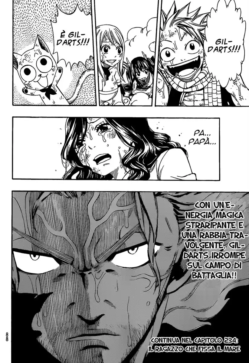 Fairy Tail Capitolo 233 page 18