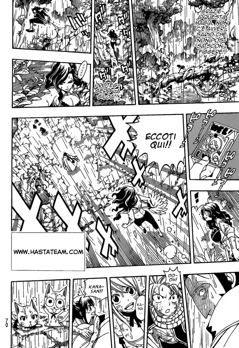 Fairy Tail Capitolo 233 page 3