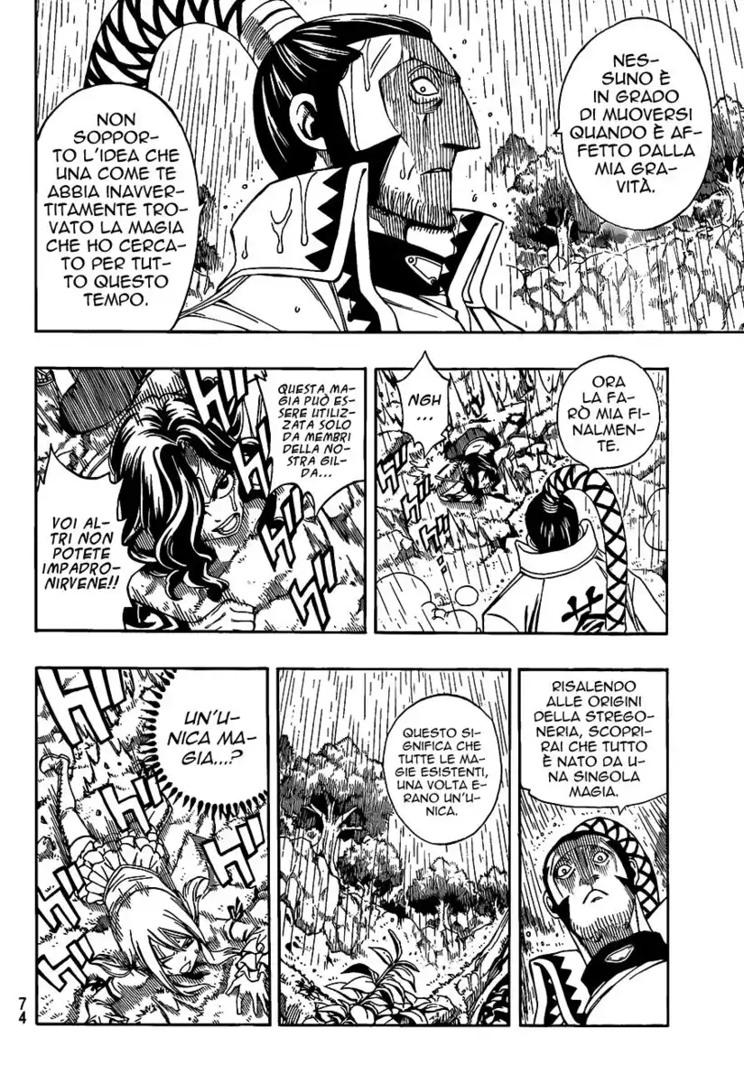 Fairy Tail Capitolo 233 page 7