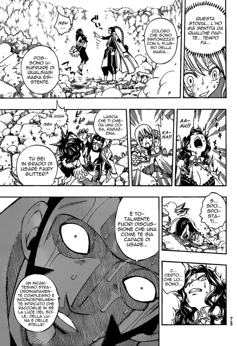 Fairy Tail Capitolo 233 page 8