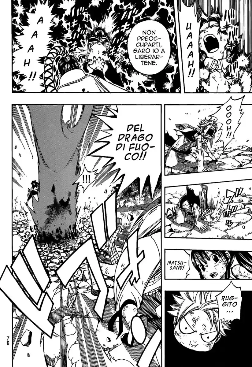 Fairy Tail Capitolo 233 page 9