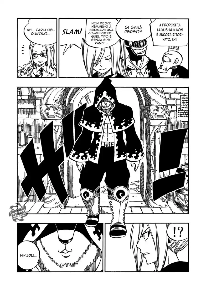 Fairy Tail Capitolo 357 page 10